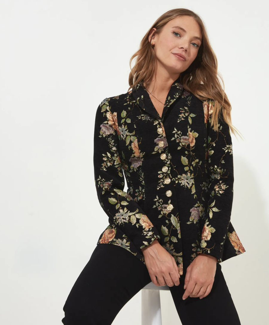 Antique Gold Jacket